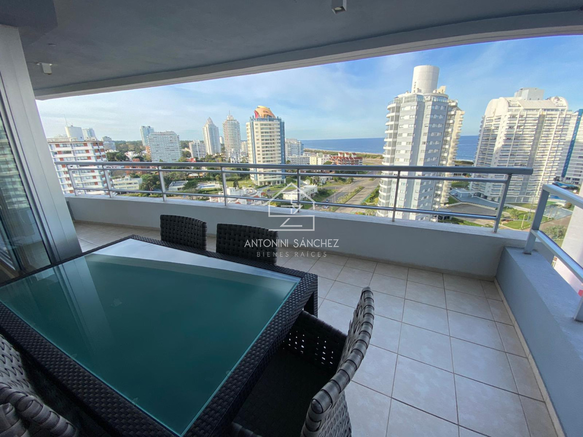 Apartamento ID.687 - Apartamento en Punta del Este, Chiverta