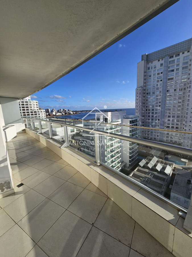 Apartamento ID.723 - Apartamento en Punta del Este, Mansa
