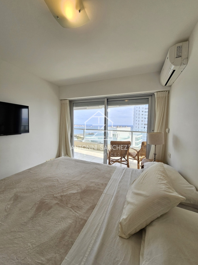 Apartamento ID.724 - Apartamento en Punta del Este, Mansa