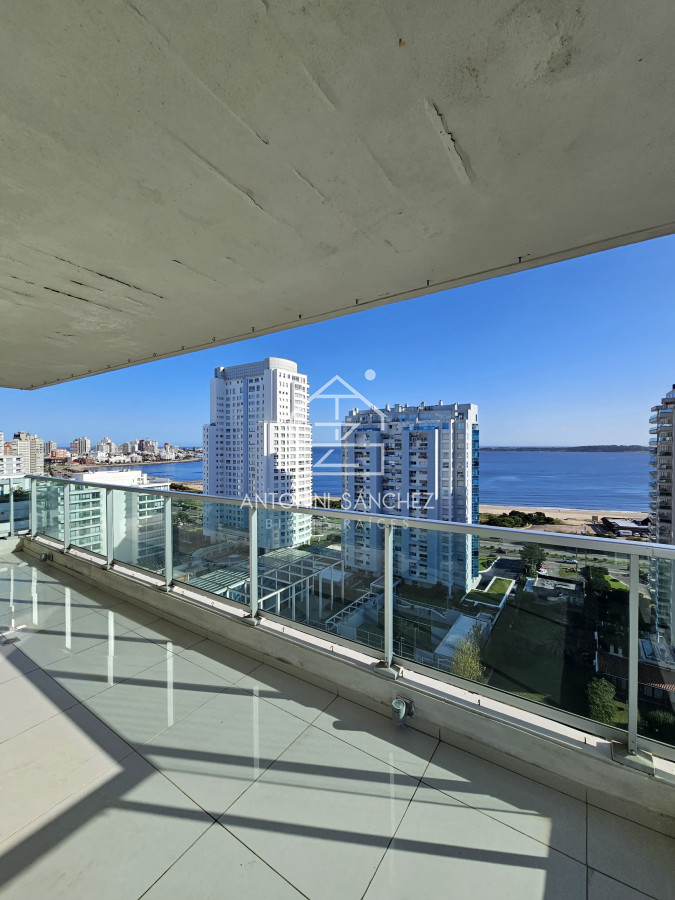 Apartamento ID.677 - Alquiler apartamento punta del este 
