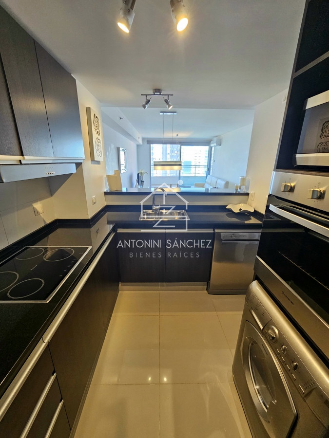 Apartamento ID.687 - Apartamento en Punta del Este, Chiverta