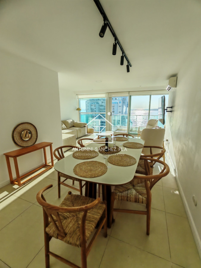 Apartamento ID.677 - Alquiler apartamento punta del este 