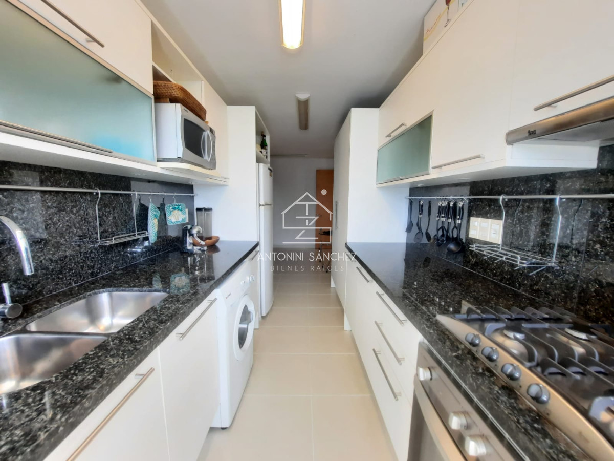 Apartamento ID.723 - Apartamento en Punta del Este, Mansa