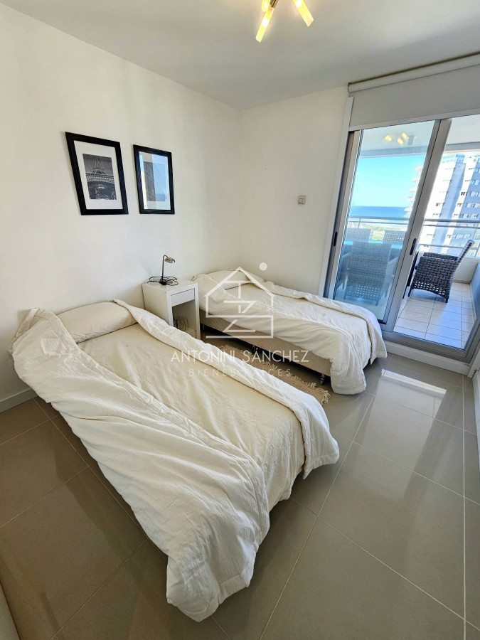 Apartamento ID.687 - Apartamento en Punta del Este, Chiverta