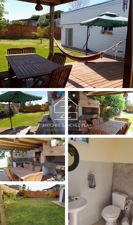 Casa ID.2712 - Casa en La Barra, El Tesoro