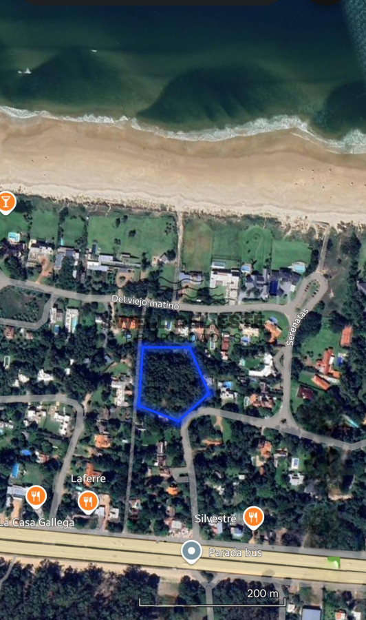 Terreno ID.141 - Terreno en Punta Ballena, Punta Ballena