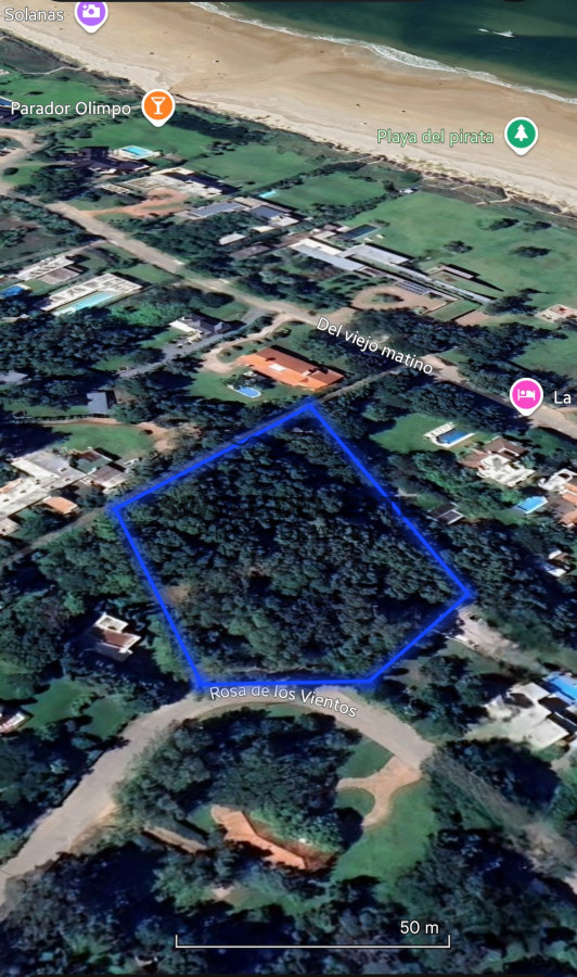 Terreno ID.141 - Terreno en Punta Ballena, Punta Ballena