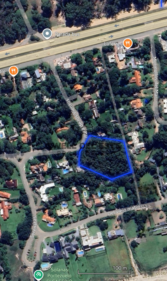 Terreno ID.141 - Terreno en Punta Ballena, Punta Ballena