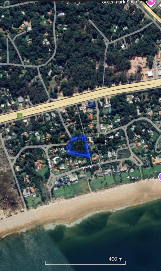 Terreno ID.141 - Terreno en Punta Ballena, Punta Ballena