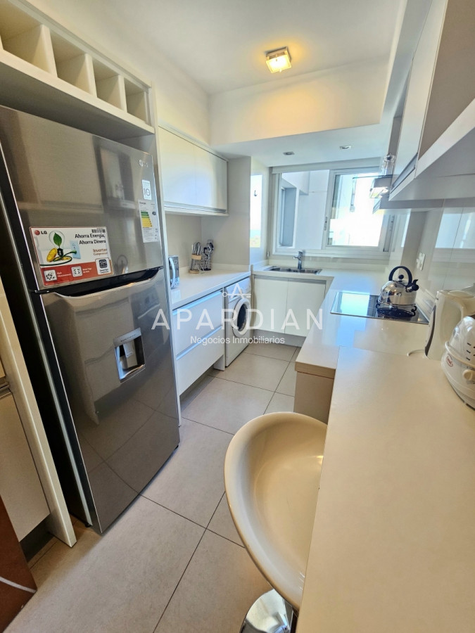 Apartamento ID.21099347 - Apartamento en Punta del Este, Mansa