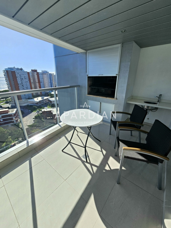 Apartamento ID.21099347 - Apartamento en Punta del Este, Mansa