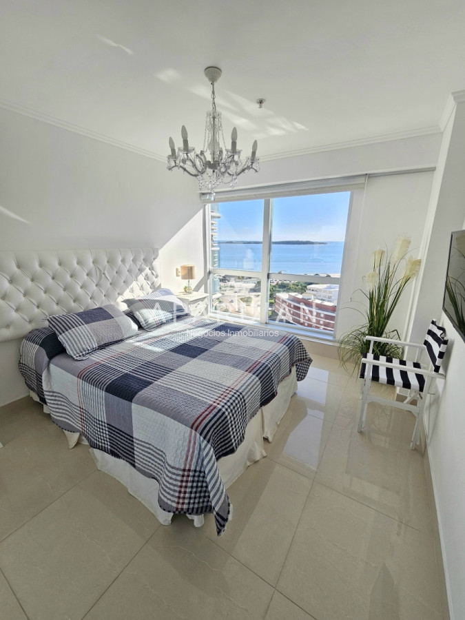Apartamento ID.21099347 - Apartamento en Punta del Este, Mansa