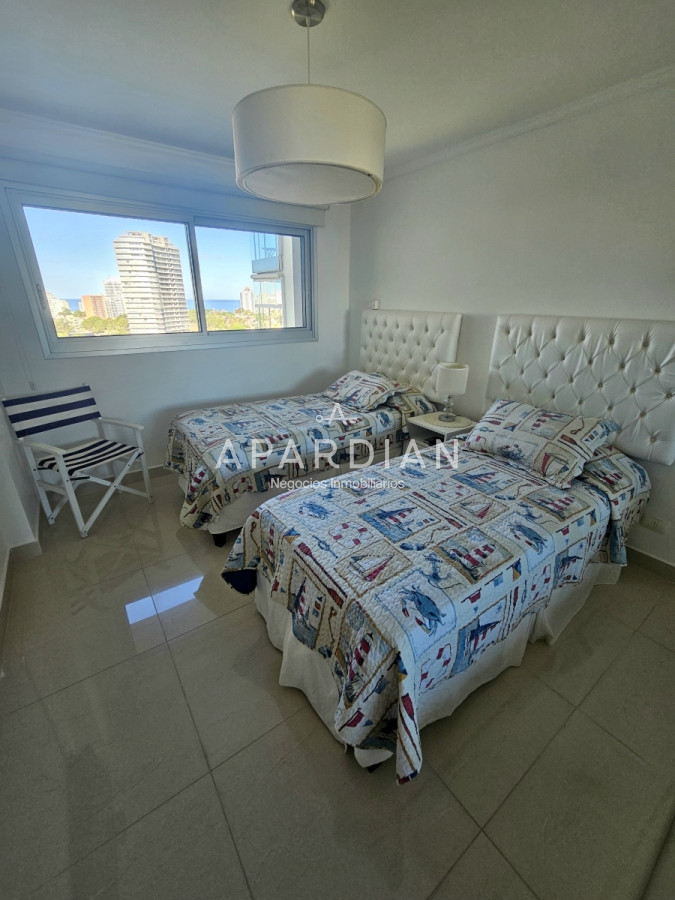 Apartamento ID.21099347 - Apartamento en Punta del Este, Mansa