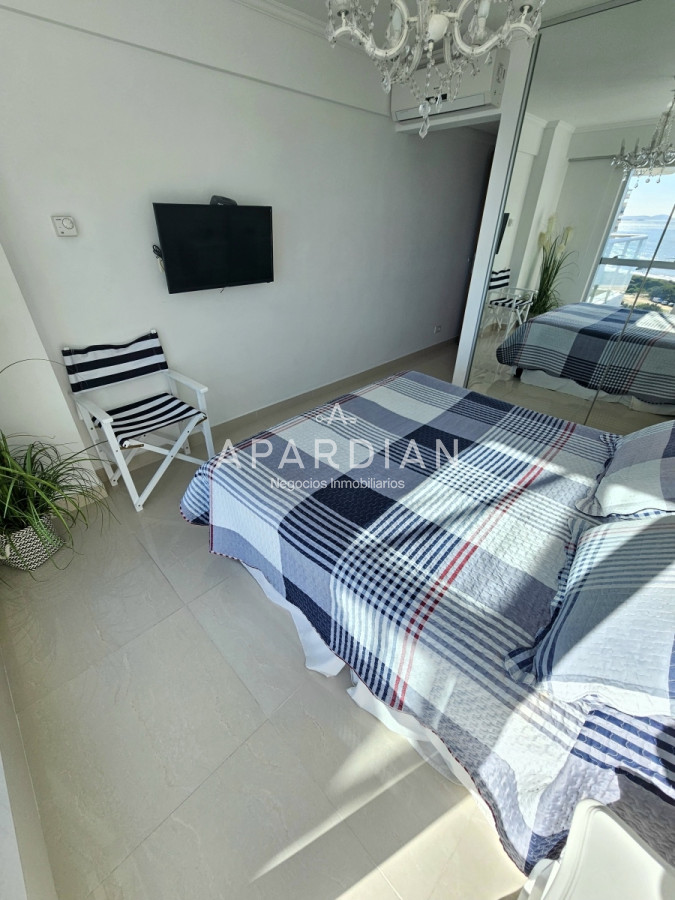 Apartamento ID.21099347 - Apartamento en Punta del Este, Mansa