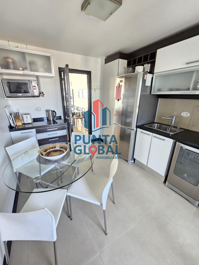 Apartamento ID.261 - Venta departamento punta del este 