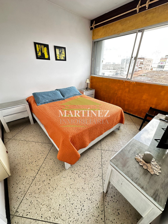 Apartamento ID.97 - Alquiler y venta hermoso apartamento 1 dormitorio en la Península de Punta del este