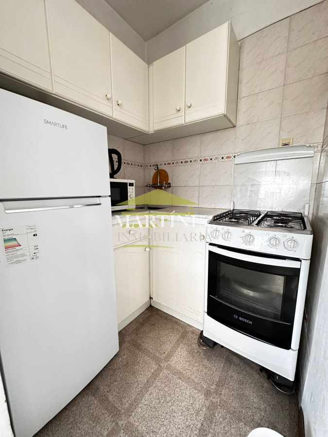 Apartamento ID.97 - Alquiler y venta hermoso apartamento 1 dormitorio en la Península de Punta del este