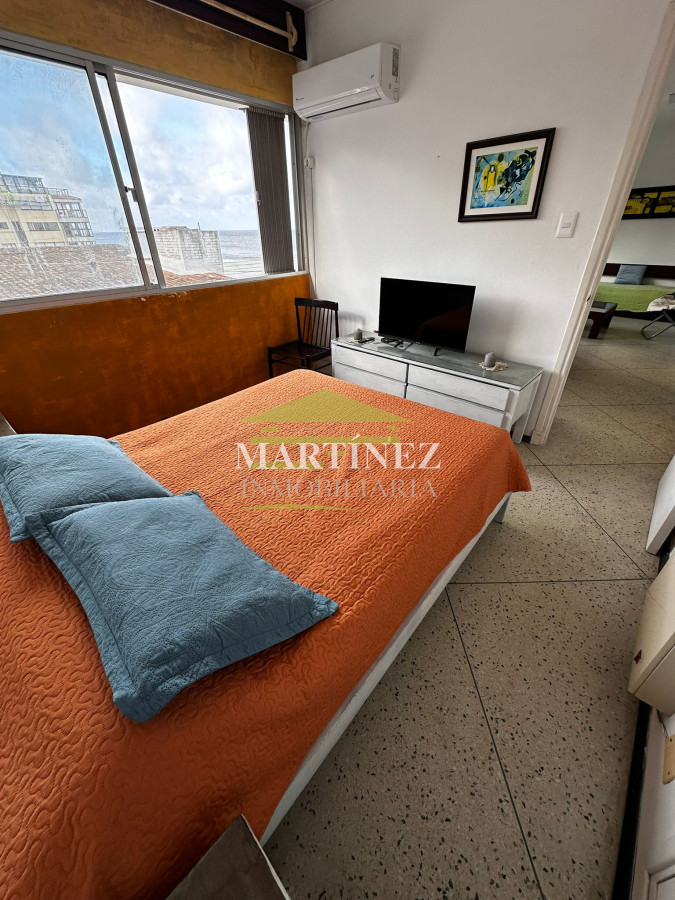 Apartamento ID.97 - Alquiler y venta hermoso apartamento 1 dormitorio en la Península de Punta del este
