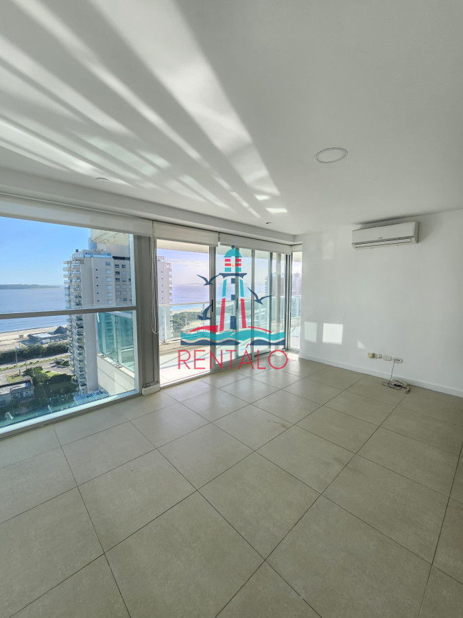Apartamento ID.819 - Apartamenti en venta 3 dormitorios en ounta del este con vista al mar amenities Gala Tower