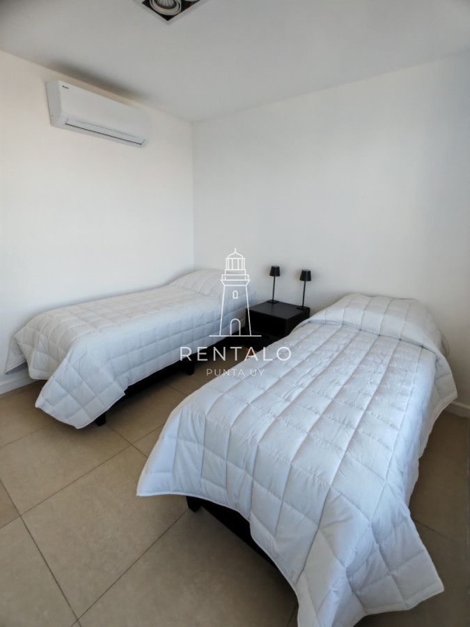 Apartamento ID.819 - Apartamenti en venta 3 dormitorios en ounta del este con vista al mar amenities Gala Tower