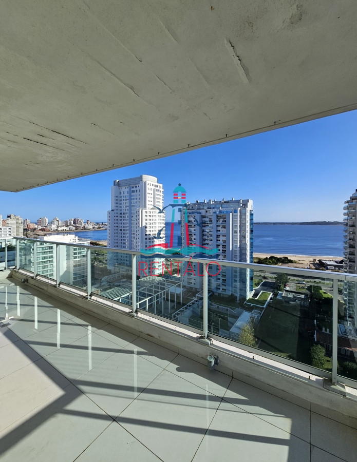 Apartamento ID.819 - Apartamenti en venta 3 dormitorios en ounta del este con vista al mar amenities Gala Tower