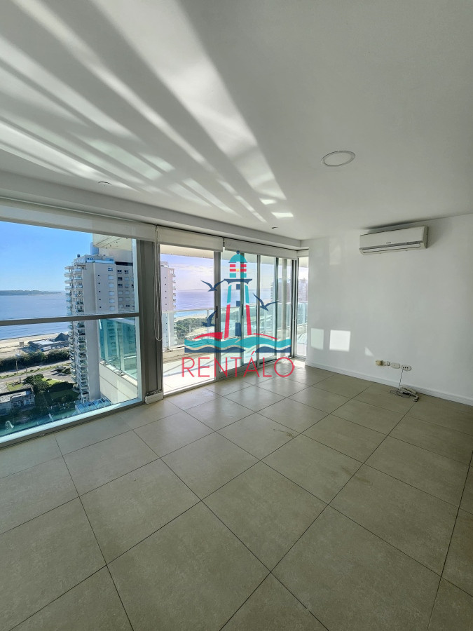 Apartamento ID.819 - Apartamenti en venta 3 dormitorios en ounta del este con vista al mar amenities Gala Tower
