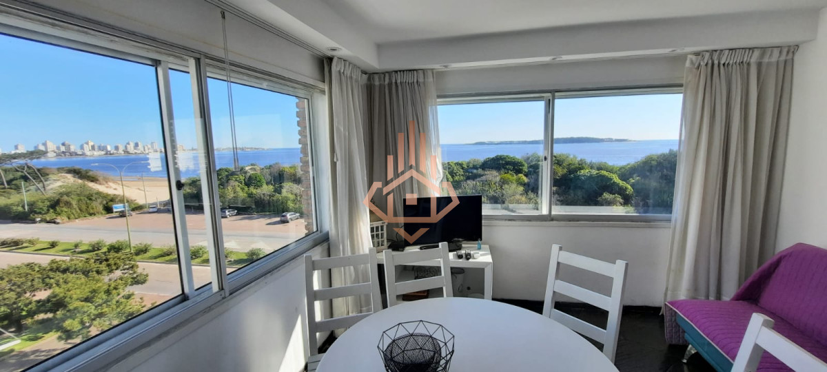 Apartamento en Mansa - Punta del Este  - LUX21098894A