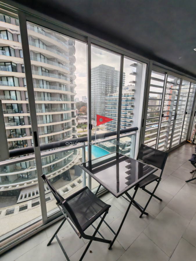 Apartamento ID.293 - Apartamento en venta p del este torre Francia