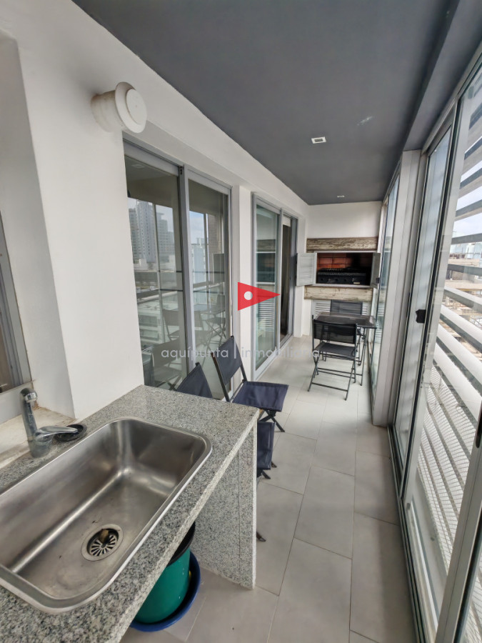 Apartamento ID.293 - Apartamento en venta p del este torre Francia