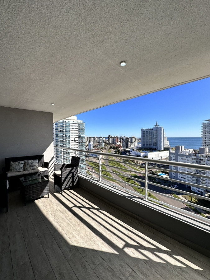 Apartamento ID.1591 - Venta departamento en Punta del este 