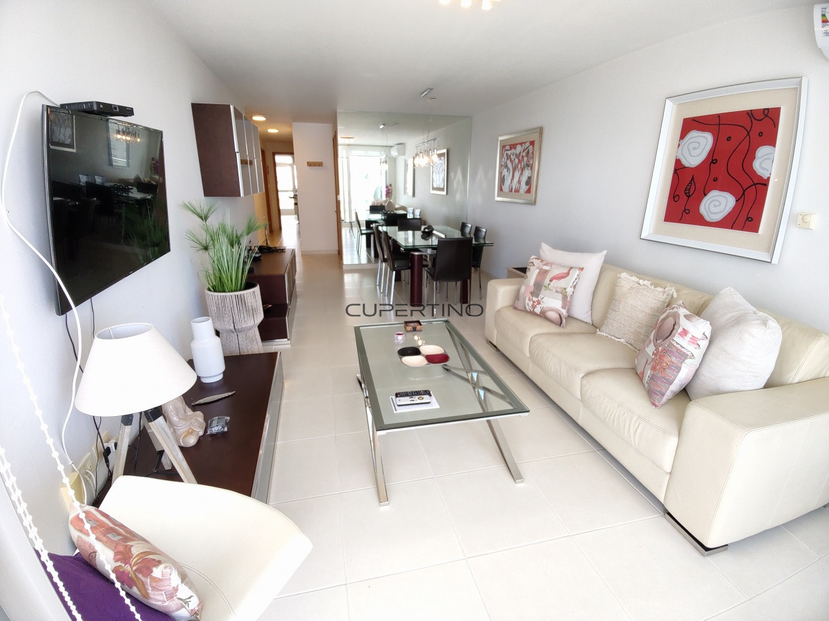 Apartamento ID.127 - Apartamento en Punta del Este, Mansa