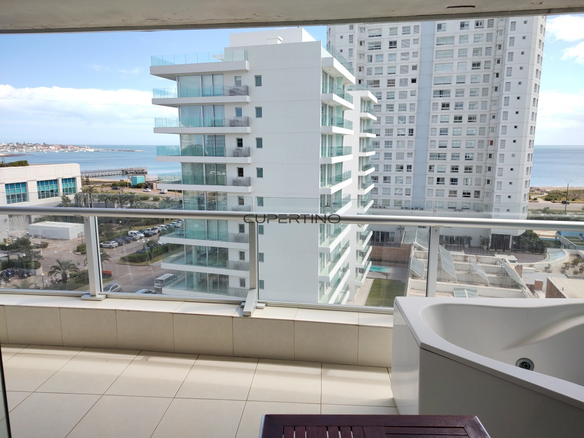 Apartamento ID.127 - Apartamento en Punta del Este, Mansa