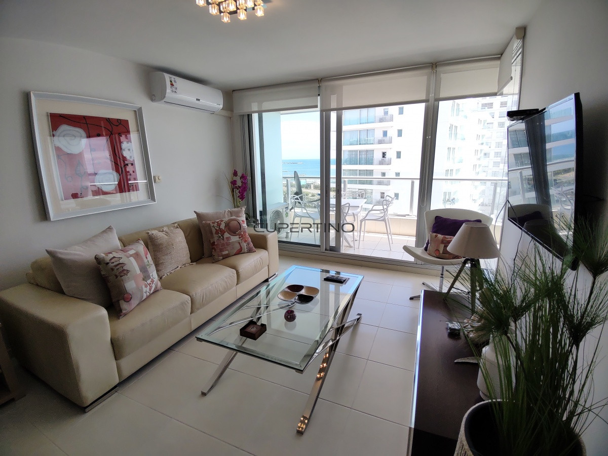 Apartamento ID.127 - Apartamento en Punta del Este, Mansa