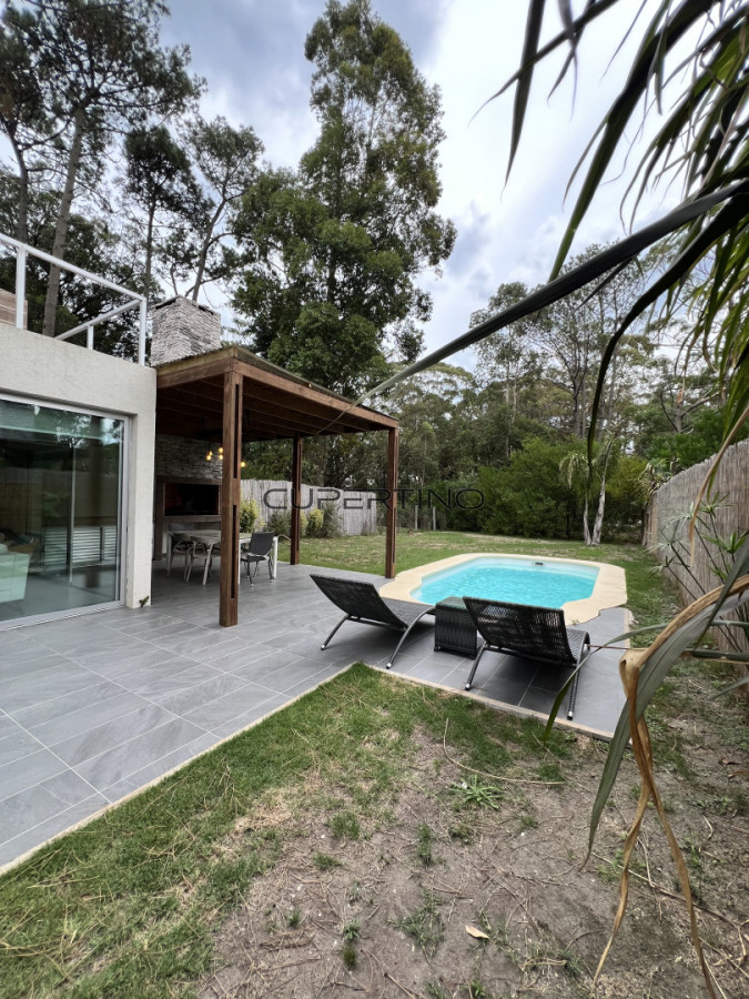 Casa ID.3656 - casa en Solanas, Punta Ballena