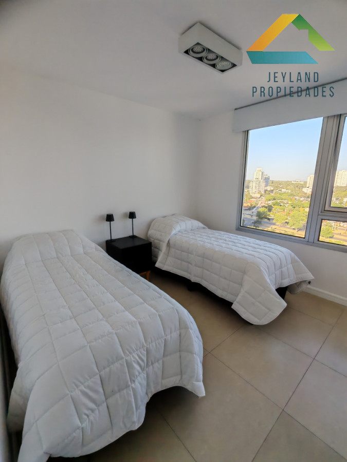 Apartamento ID.466 - Alquiler apartamento punta del este 