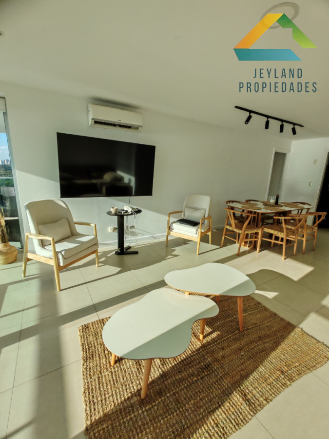 Apartamento ID.466 - Alquiler apartamento punta del este 
