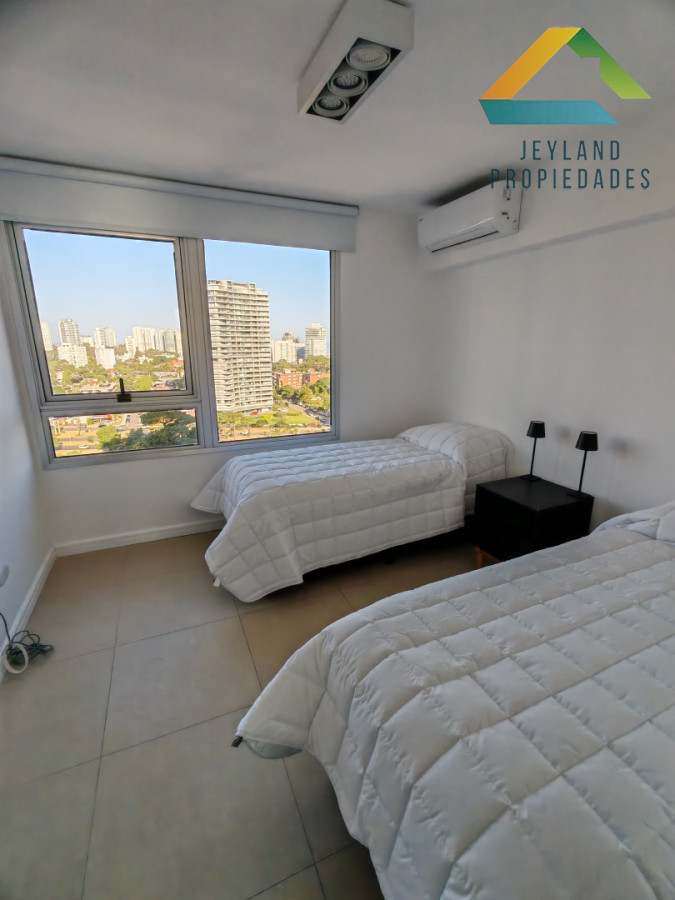 Apartamento ID.466 - Alquiler apartamento punta del este 