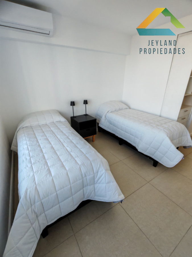 Apartamento ID.466 - Alquiler apartamento punta del este 