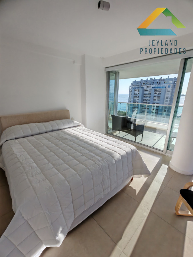 Apartamento ID.466 - Alquiler apartamento punta del este 