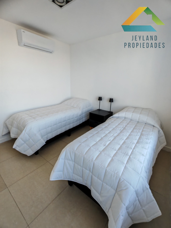 Apartamento ID.466 - Alquiler apartamento punta del este 