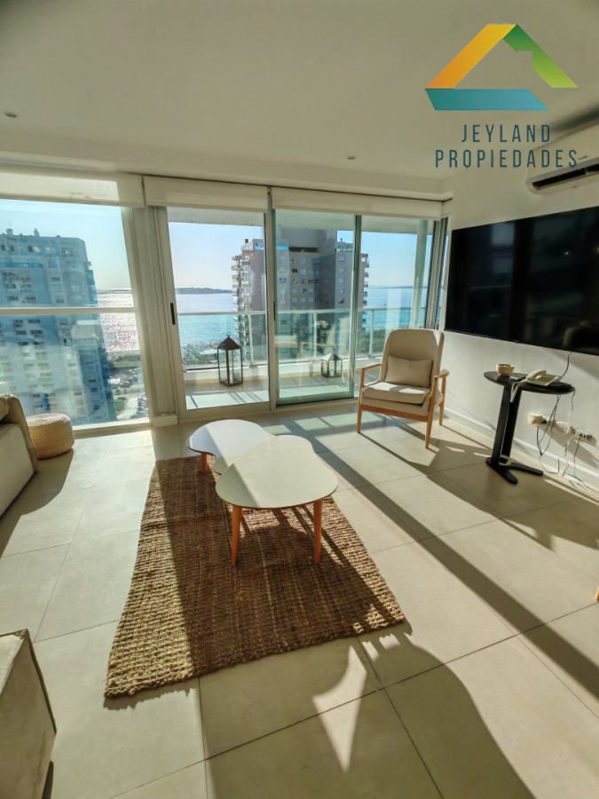 Apartamento ID.466 - Alquiler apartamento punta del este 