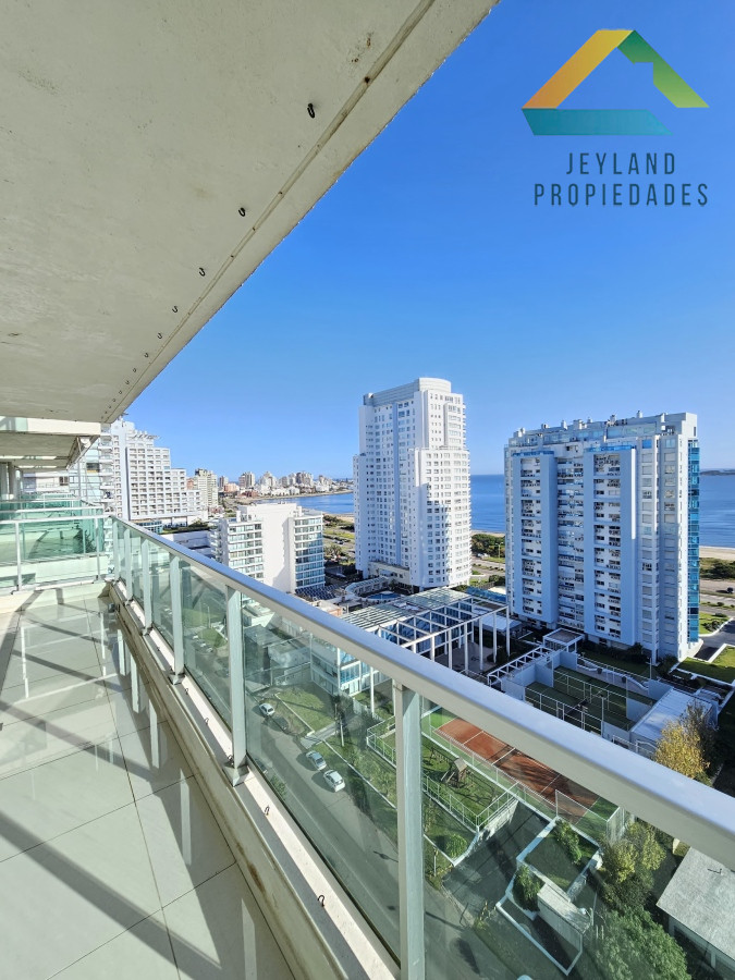 Apartamento ID.466 - Alquiler apartamento punta del este 