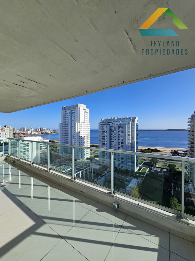 Apartamento ID.466 - Alquiler apartamento punta del este 