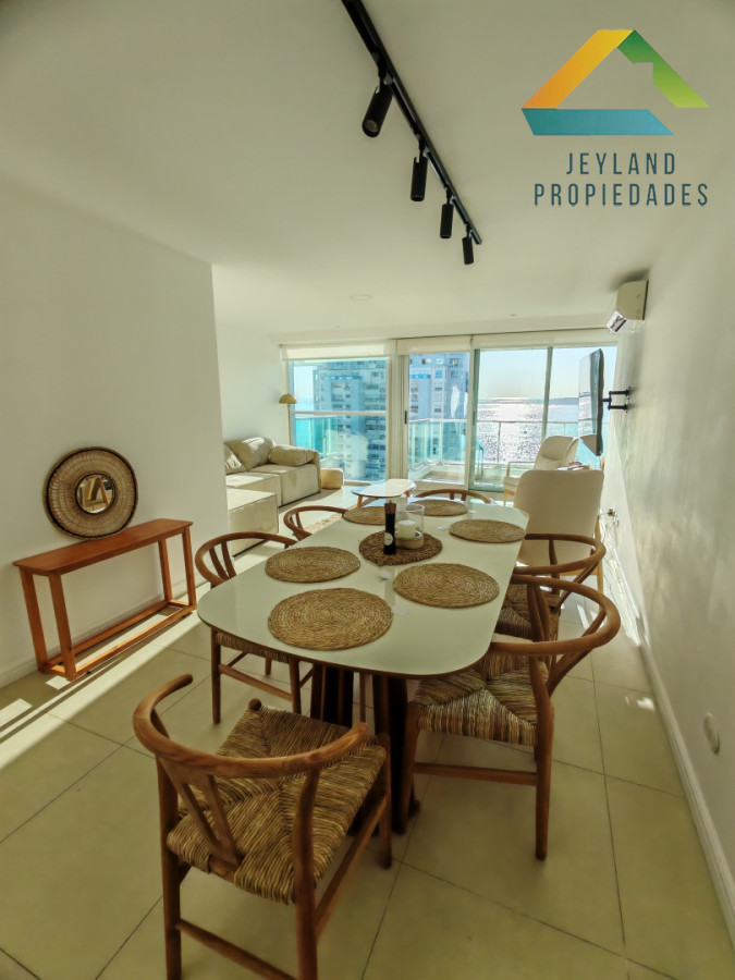 Apartamento ID.466 - Alquiler apartamento punta del este 