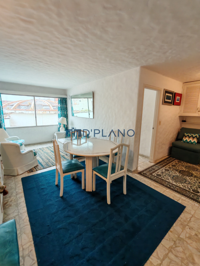 Apartamento ID.207 - ALQUILER ANUAL PENINSULA