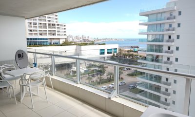 Apartamento en Punta del Este, Península