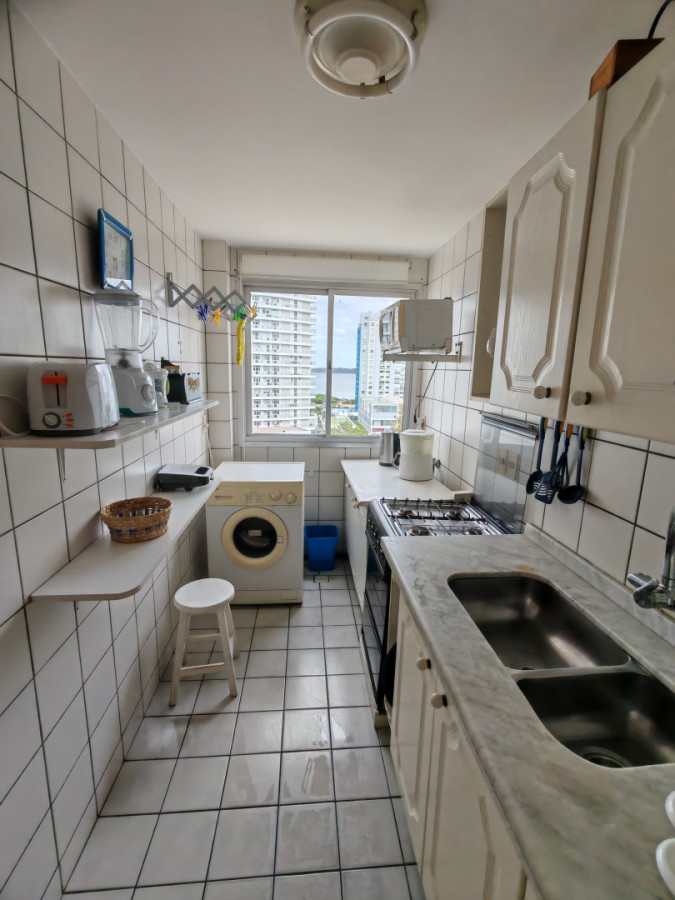 Apartamento ID.21098737 - Apartamento en Punta del Este, Mansa