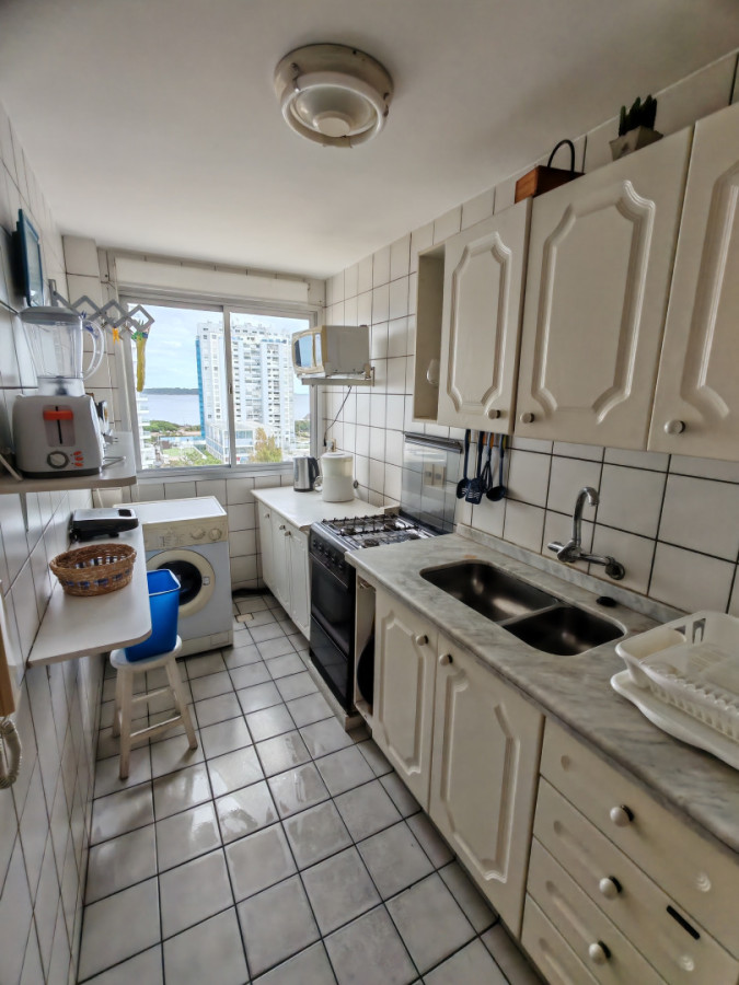 Apartamento ID.21098737 - Apartamento en Punta del Este, Mansa