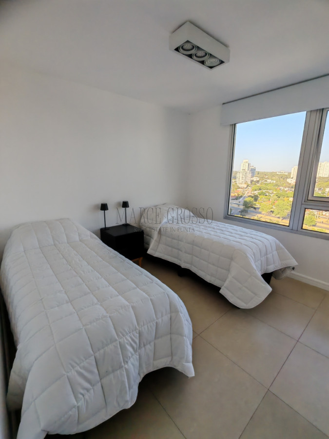 Apartamento ID.236 - Alquiler apartamento punta del este 