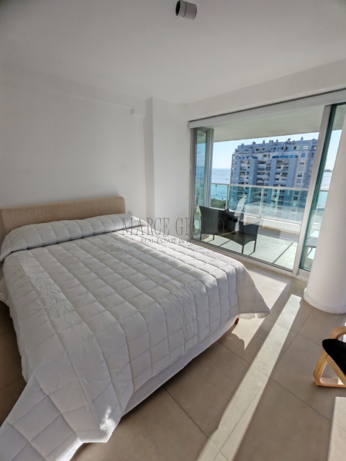 Apartamento ID.236 - Alquiler apartamento punta del este 